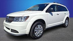 2014 Dodge Journey SE