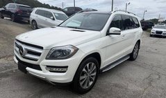 2015 Mercedes-Benz GL-Class GL 450 4MATIC
