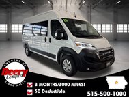 2025 Ram ProMaster SLT+
