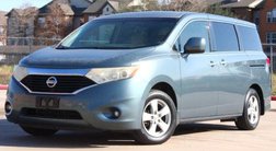 2012 Nissan Quest SV