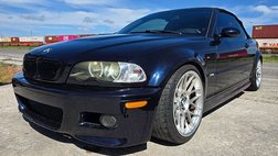 2003 BMW M3 Base