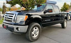 2011 Ford F-150 XLT