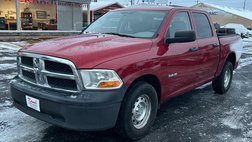 2010 Dodge Ram 1500 ST