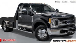 2017 Ford Super Duty F-350 XLT