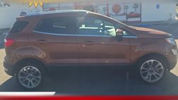 2020 Ford EcoSport Titanium