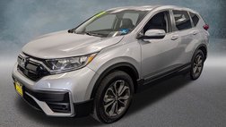 2020 Honda CR-V EX-L