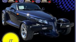 2001 Chrysler Prowler Base