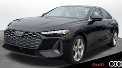 2025 Audi A5 quattro Premium Plus TFSI