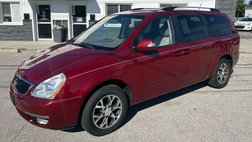 2014 Kia Sedona LX