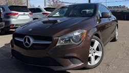 2015 Mercedes-Benz CLA-Class CLA 250