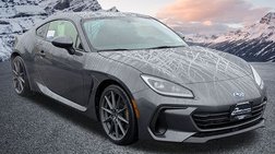 2025 Subaru BRZ Limited
