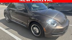 2012 Volkswagen Beetle 2.5L PZEV