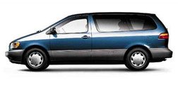 1998 Toyota Sienna LE