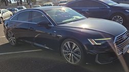 2019 Audi A6 quattro Premium Plus 55 TFSI