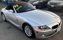 2005 BMW Z4 2.5i