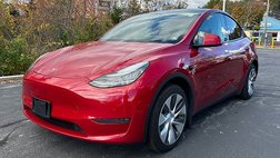 2020 Tesla Model Y Long Range
