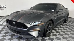 2018 Ford Mustang GT Premium