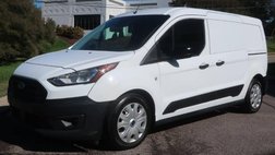 2022 Ford Transit Connect XL
