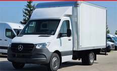 2023 Mercedes-Benz Sprinter 3500XD
