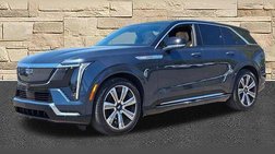 2025 Cadillac Escalade IQ Luxury 2