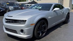 2013 Chevrolet Camaro SS