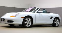 1998 Porsche Boxster Base