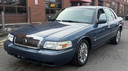 2010 Mercury Grand Marquis LS