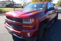 2016 Chevrolet Silverado 1500 LT Z71