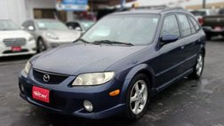 2002 Mazda Protege5 Base