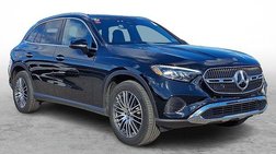 2025 Mercedes-Benz GLC-Class GLC 300 4MATIC