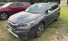 2022 Subaru Outback Touring XT
