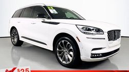 2023 Lincoln Aviator Grand Touring