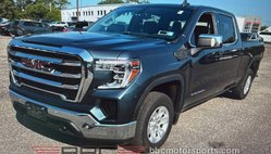 2019 GMC Sierra 1500 SLE