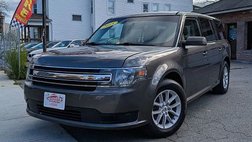 2015 Ford Flex SE