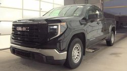 2022 GMC Sierra 1500 Pro