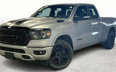 2022 Ram Ram Pickup 1500 Lone Star