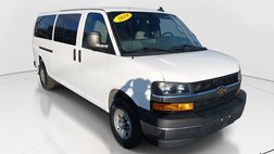 2019 Chevrolet Express LT 3500