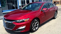 2025 Chevrolet Malibu LT