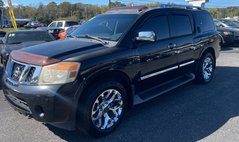 2010 Nissan Armada Platinum