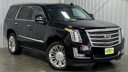 2018 Cadillac Escalade Platinum