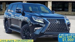 2021 Lexus GX 460 Base