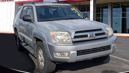 2005 Toyota 4Runner SR5