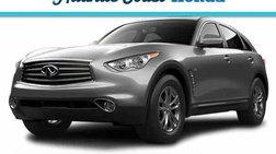 2016 Infiniti QX70 Base