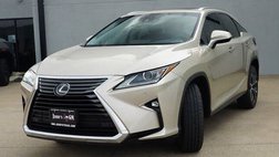 2017 Lexus RX 350 350 FWD