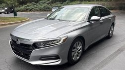 2020 Honda Accord LX