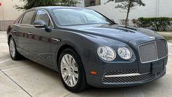 2015 Bentley Flying Spur W12