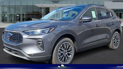 2024 Ford Escape Plug-In Hybrid PHEV