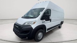 2024 Ram ProMaster EV Delivery