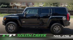 2007 HUMMER H3 SUV