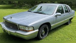 1996 Buick Roadmaster Limited